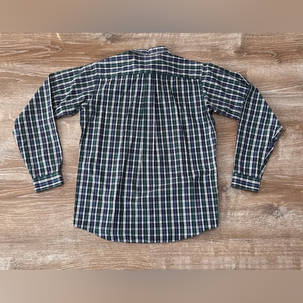 Brooks Brothers Mens Button Up Shirt - Picture 4 of 5